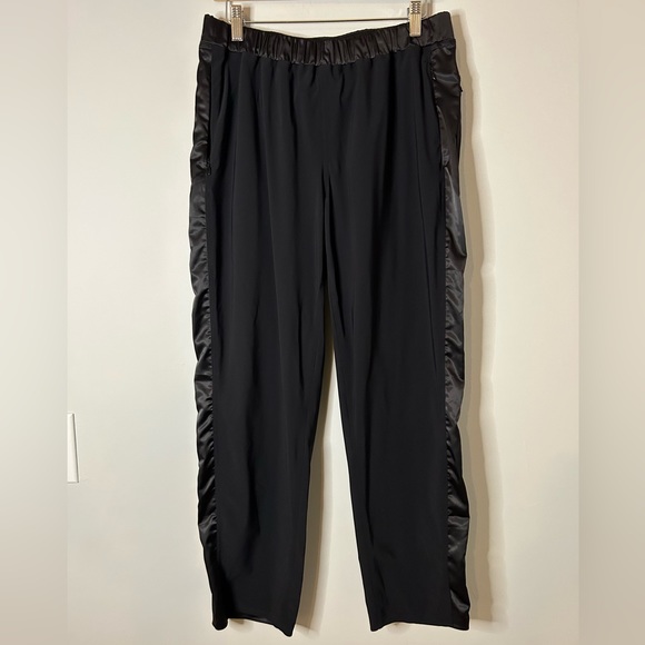 Lululemon Rise & Shine Trouser Black Pants - Picture 2 of 8